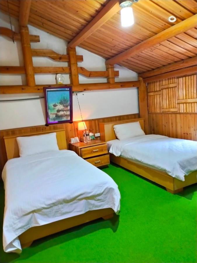 Jinsha Old Street B&B Insel Insel Nangan Exterior foto