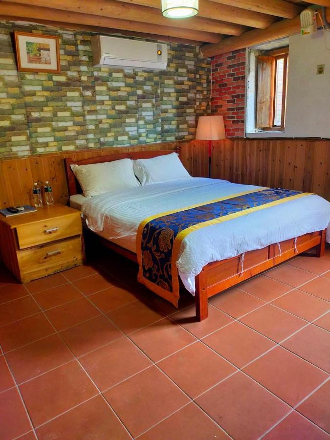 Jinsha Old Street B&B Insel Insel Nangan Exterior foto