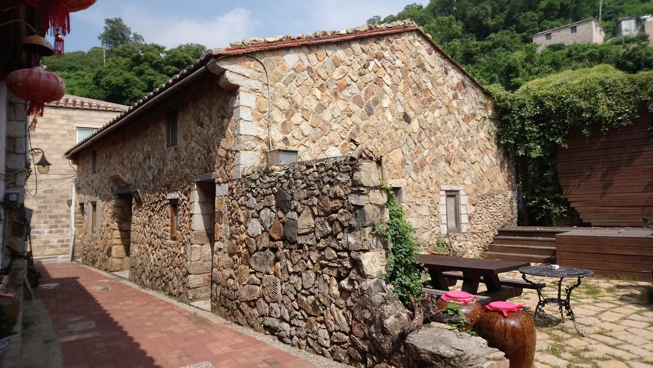 Jinsha Old Street B&B Insel Insel Nangan Exterior foto