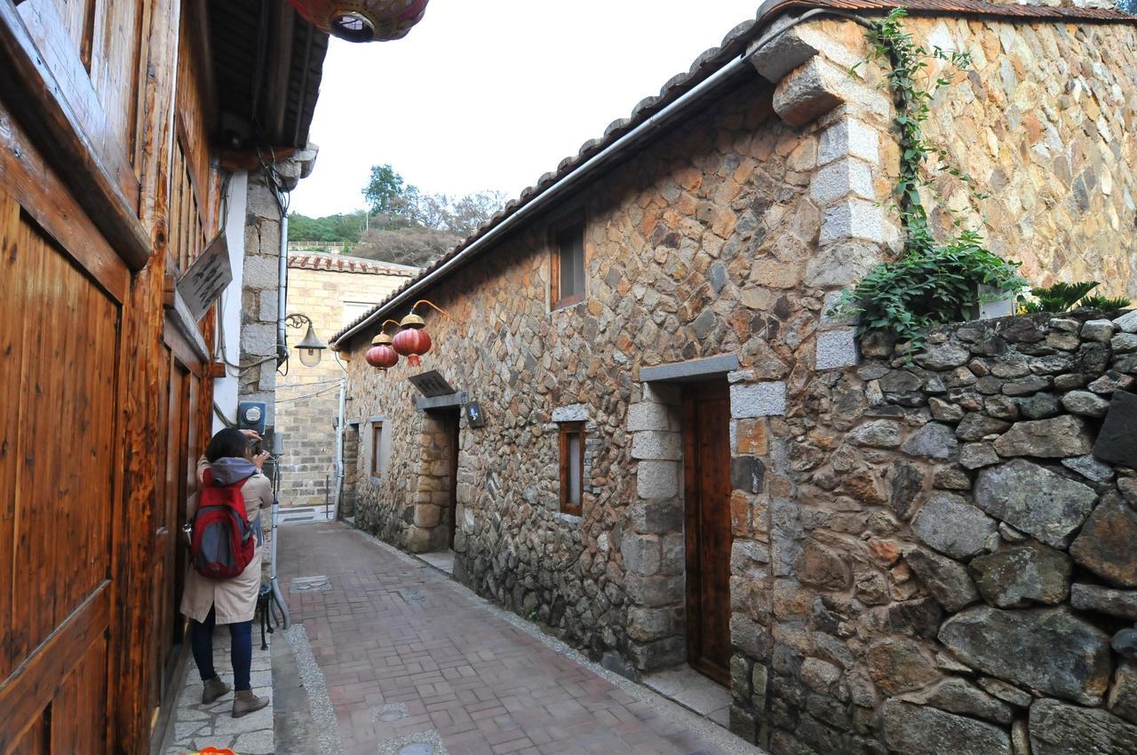 Jinsha Old Street B&B Insel Insel Nangan Exterior foto