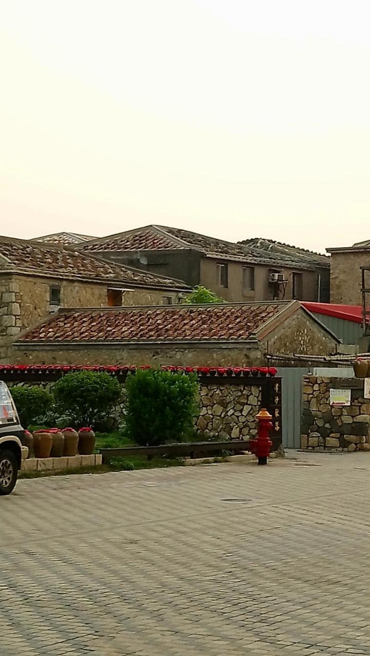 Jinsha Old Street B&B Insel Insel Nangan Exterior foto