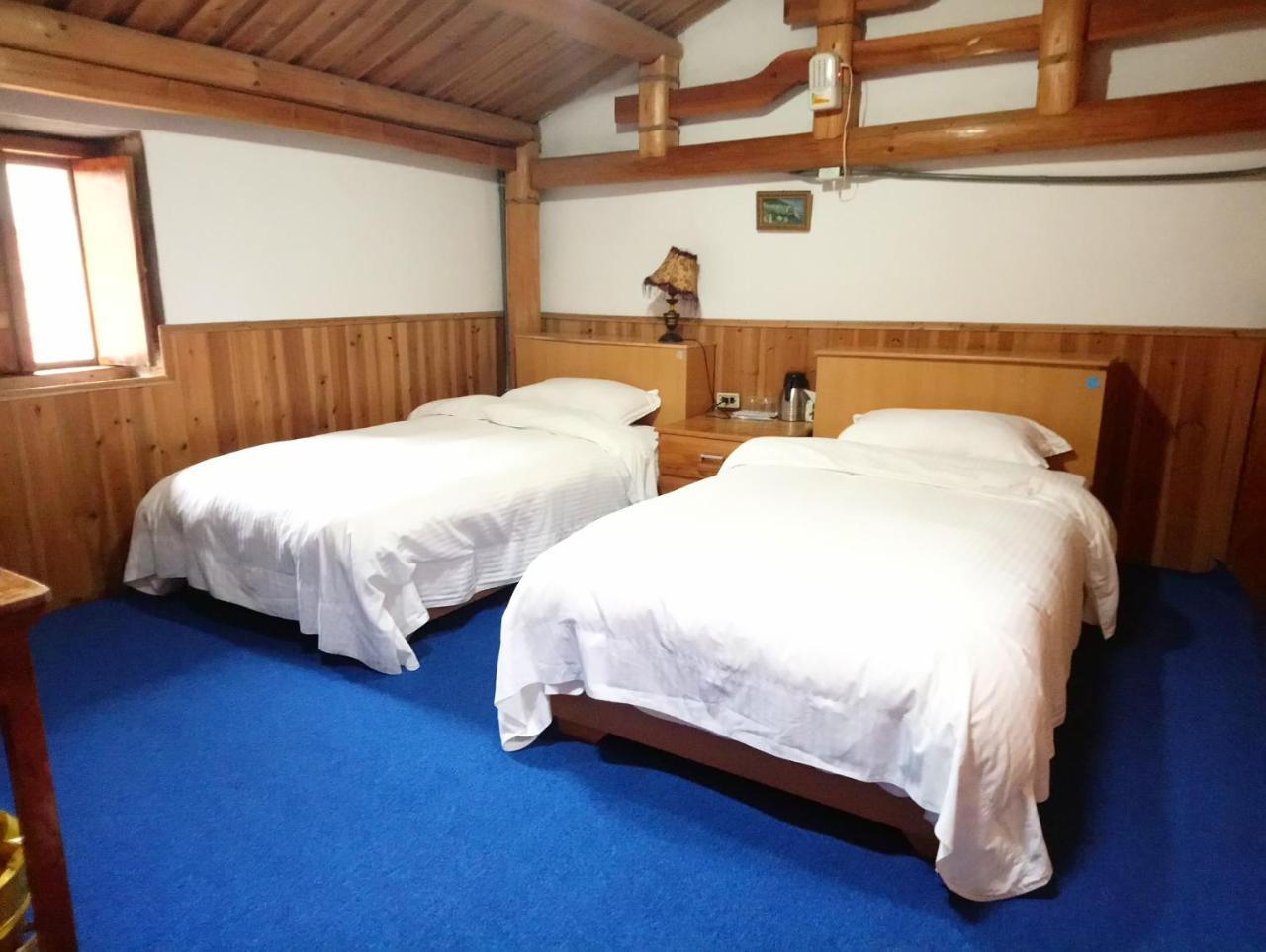 Jinsha Old Street B&B Insel Insel Nangan Exterior foto